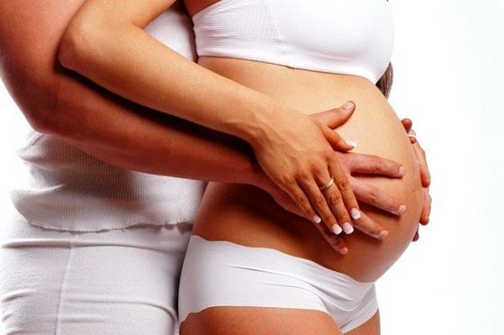Навіщо потрібен бандаж для вагітної?