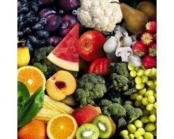 Заморожені фрукти в харчуванні дітей