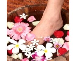 Запах ніг, як позбавитися в домашніх умовах