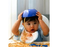 Здорове і правильне харчування дітей