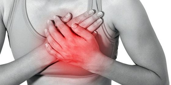 Печіння в грудній клітці: кардіогенний і Некардіогенний причини