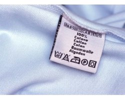Значки для прання на одязі: розшифровка