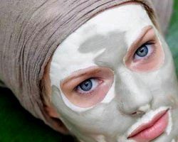 Зимова маска для обличчя з оливковою олією, рецепт